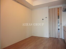 パークハビオ門前仲町 1309 13階1DKのリビング/ダイニング