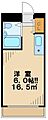 メゾンドノア聖蹟桜ケ丘4階3.9万円