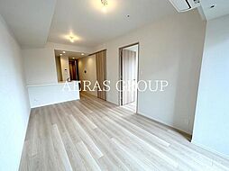 シーズンフラッツ新御徒町 202 2階2LDKのリビング/ダイニング