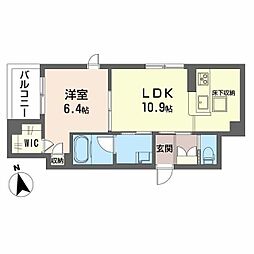 セレーノヴィラ 1階