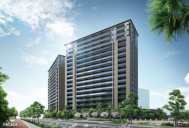 ホームズ パークフロント香椎照葉 ｗｅｓｔ 3ldk 18階 89 11 賃貸マンション住宅情報