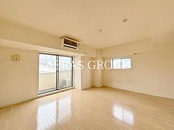 エマーレ行徳 3階1Kのリビング/ダイニング