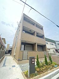 JR東海道・山陽本線 立花駅 徒歩14分の賃貸アパート