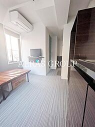 RSC西早稲田 3階ワンルームのリビング/ダイニング