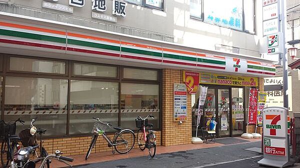 画像23:セブンイレブン東大阪瓢箪山町店 425m