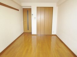 エルハイツフォー 203 2階1Kのリビング/ダイニング