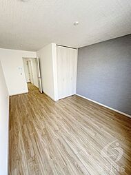 Osaka Metro御堂筋線 長居駅 徒歩12分の賃貸アパート 3階1Kのリビング/ダイニング