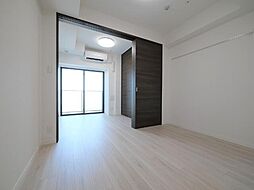 ラフィスタお花茶屋 8階1DKのリビング/ダイニング