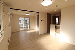 Aigrette 3階2LDKのリビング/ダイニング