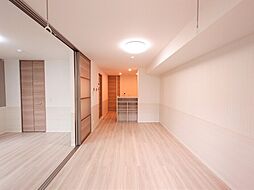 Grandeur拝島 2階2LDKのリビング/ダイニング