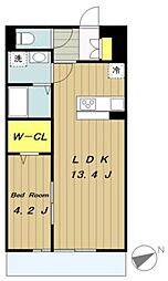 リブリ・オハナ・R&A 1階