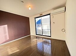 ハイツアシザワ 2階1Kのリビング/ダイニング