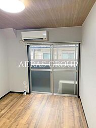 西武新宿線 新狭山駅 徒歩5分の賃貸マンション 3階ワンルームのリビング/ダイニング