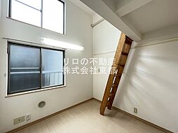 インベスト川崎7 103 1階ワンルームのリビング/ダイニング