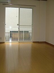 シェリール 1階ワンルームのリビング/ダイニング