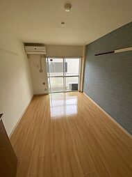 スカイプラザ陽光台 212 2階1Kのリビング/ダイニング