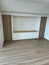 ルーブル上板橋 6階1DKのリビング/ダイニング