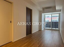 パークアクシス品川天王洲アイル 1003 10階2LDKのリビング/ダイニング