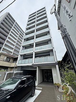 silus昭和町_トップ画像