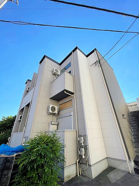 Libera KITAHANADA(リベラキタハナダ) ｜大阪府堺市北区東浅香山町１丁(賃貸アパート1K・1階・21.90㎡)の写真 その4