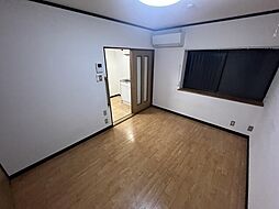 メゾン・ド・西尾久 1階1DKのリビング/ダイニング