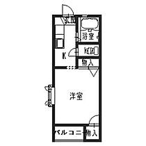 マーブルスクエア 0112 ｜ 京都府長岡京市調子１丁目5-12（賃貸アパート1K・1階・22.00㎡） その2