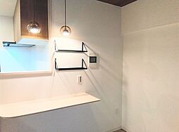 シティコート目黒 30313 3階1LDKのリビング/ダイニング