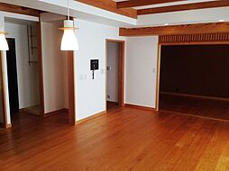 ライオンズヴィアーレ花小金井 5階2LDKのリビング/ダイニング