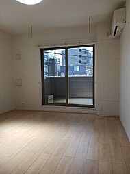 クレスト大島 3階1Kのリビング/ダイニング