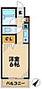 セゾン伊藤1階4.0万円