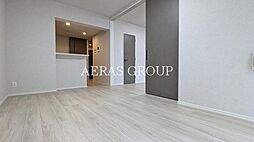 Alivis新江古田 1階1LDKのリビング/ダイニング