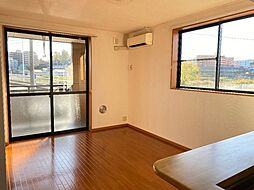 プレッソリーバ 203 2階2LDKのリビング/ダイニング