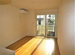 エキューム登戸 2階1LDKのリビング/ダイニング