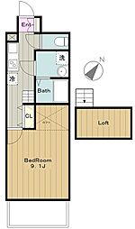 リコ・コリーナ 4階