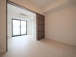 ラフィスタ墨田5丁目II 5階1DKのリビング/ダイニング