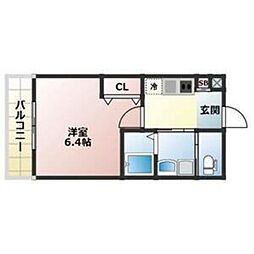 ALEGRIA津久野South 1階