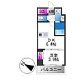 ヴィーナス今里4階8.4万円