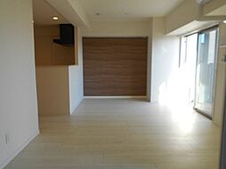 フェリス コート 6階2LDKのリビング/ダイニング