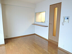 東京メトロ丸ノ内線 新高円寺駅 徒歩7分の賃貸マンション 5階1Kのリビング/ダイニング