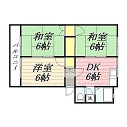 グリーンハイツ熊手