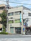 城北信用金庫志茂出張所 91m