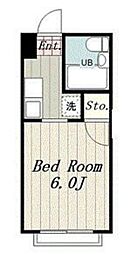 クロノス淵野辺本町 1階/115