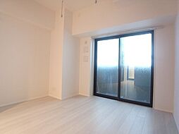 SKT 10階1Kのリビング/ダイニング