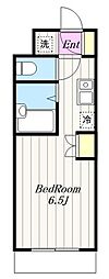 ラグゼナ本厚木01 3階