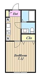 アザーレ・クオン相武台 0 1階