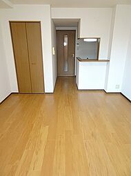 サンセル本所 2階ワンルームのリビング/ダイニング