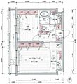 プレール・ドゥーク新中野24階21.0万円