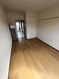 来夢一番館 4階1Kのリビング/ダイニング