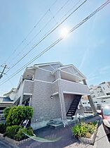 ヴェルデ  ｜ 大阪府阪南市下出（賃貸アパート1K・2階・25.25㎡） その1