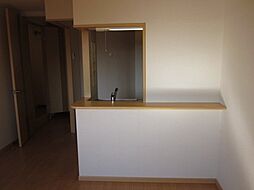 サンリヴィエール 1階1LDKのリビング/ダイニング